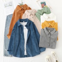 ג'קט קורדרוי LILLY
