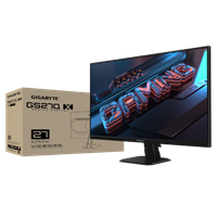 מסך גיימינג שטוח Gigabyte GS27Q X 2K 2560X1440 250HZ 1MS SS IPS