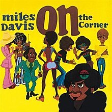 MILES DAVIS / ON THE CORNER -HQ/REMAST-