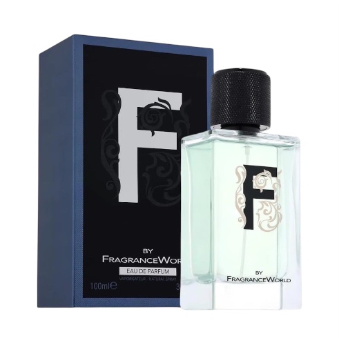 Fragrance World F בהשראת איב סאן לורן וואי | א.ד.פ 100 מ״ל