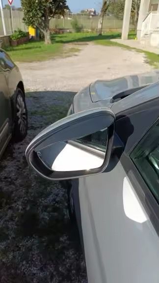 חוות דעת - זוג מגני מראות צד לרכב RAIN BLOCKER