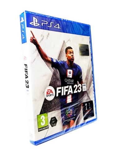 PS4 - FIFA23 - עם ערבית