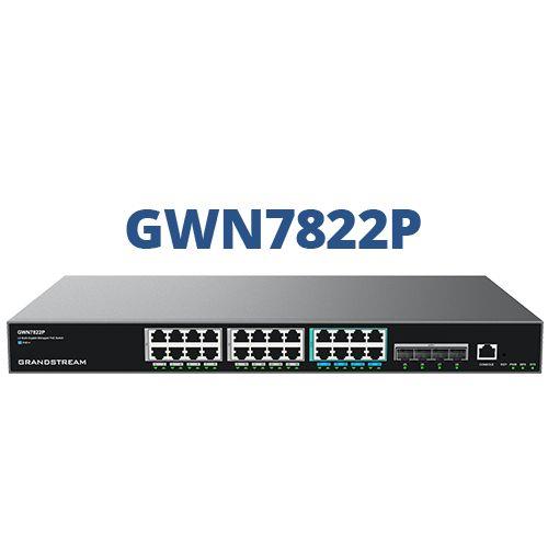 LAYER 3 MULTI-GIGABIT 24
