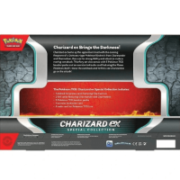 Pokemon TCG: Charizard ex Special Collection קלפי פוקימון מקוריים מארז צ'ריזארד