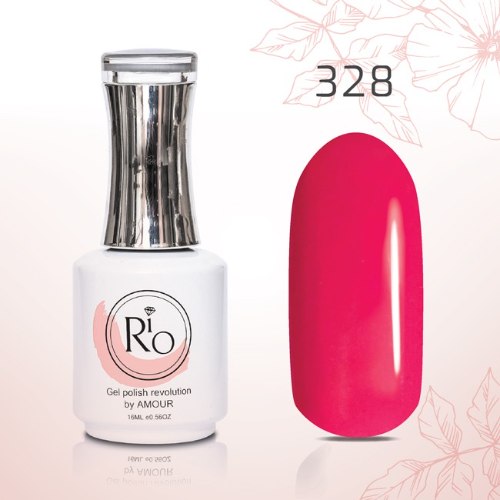 לק ג'ל ריו 328 RIO