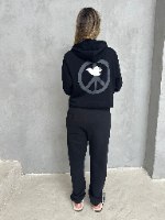 PEACE HOODIE