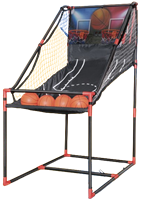 מתקן כדורסל אלקטרוני זוגי ARENA CHAMP דגם 51171 מבית קפיץ קפוץ
