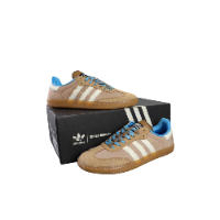 Adidas Samba Nylon Wales Bonner Desert White-נעלי סמבה