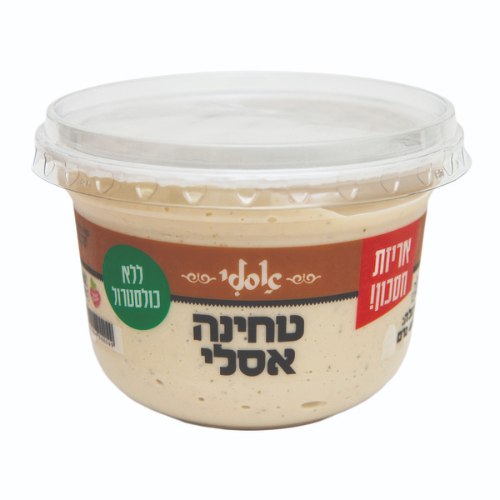 טחינה אסלי