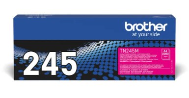 טונר אדום מקורי Brother Original Toner TN-245M