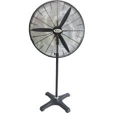 מאוורר עמוד תעשייתי 26″ Krauss HD‑2626 – עוצמה 300 W, 3 מהירויות ומנגנון צידוד