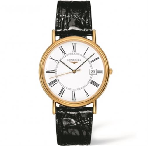 שעון יד אנלוגי גברים LONGINES L47902112