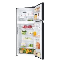 מקרר מקפיא עליון LG דגם GR-M6781BU