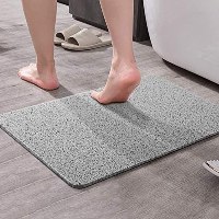 שטיח אמבטיה מיקרופייבר - למניעת החלקה