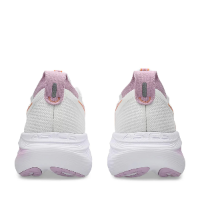 Asics Gel Nimbus 27 Women White Light Ube אסיקס נימבוס 27 לנשים צבע לבן משולב