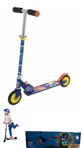 Scooter sonic