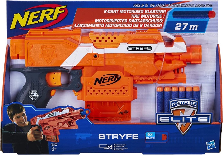 Nerf Stryfe