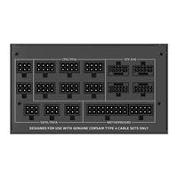 ספק כוח Corsair WS3000 3000W ATX 3.1 Fully Modular 80+ Platinum