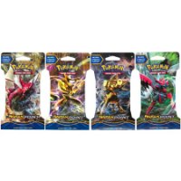 קלפי פוקימון חפיסת קלפים Pokémon TCG Sleeved Booster Pack XY Break Point