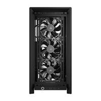 מארז מחשב Corsair FRAME 4000D RS Modular צבע שחור