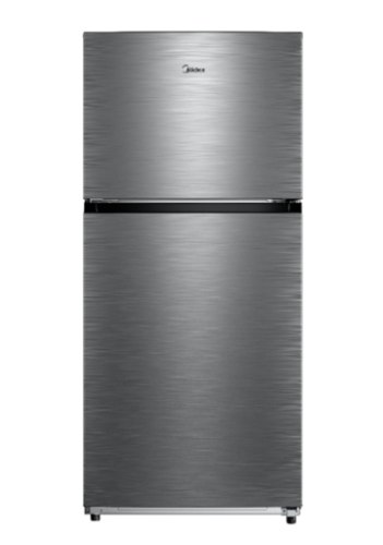 מקרר מקפיא עליון 512 ליטר דגם MIDEA MDRT687FGL46DI מידאה נירוסטה מוברשת