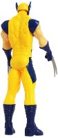 דמות וולבריין 30ס''מ צהוב מארוול-  MARVEL W0LVERINE