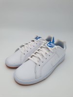 NIKE|נייק- סניקרס לבן תכלת