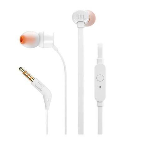 אוזניות חוט JBL IN EAR T110BT
