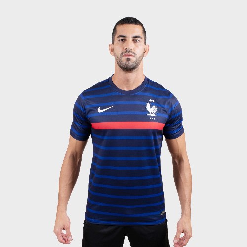 Nike France 2020 Home Stadium Shirt