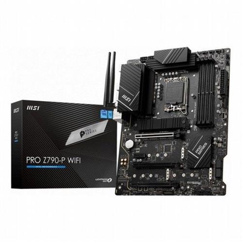 לוח אם MSI PRO Z790-P WIFI LGA1700 DDR5