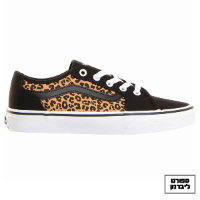 VANS|ואנס - VANS CHEETAH ואנס מנומרות WARD