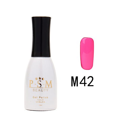 P.S.M BEAUTY לק ג’ל גוון – M42