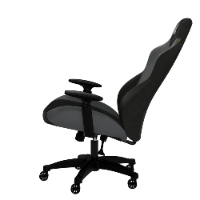 כיסא גיימינג - CORSAIR TC70 REMIX - Relaxed Fit - אפור