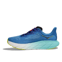 HOKA Arahi 7 נעלי ספורט גברים הוקה ארהי 7 בצבע כחול וירטואלי/סגלגל | HOKA גברים