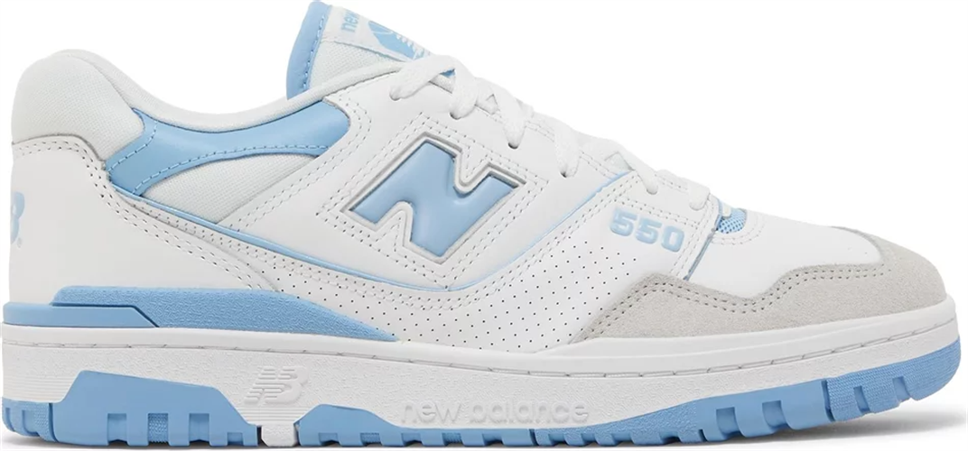 New Balance 550 White University Blue