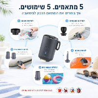 משאבה ניידת רב־תכליתית