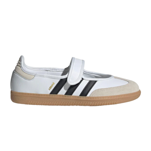 adidas Samba Jane Women's White -  אדידס סמבה