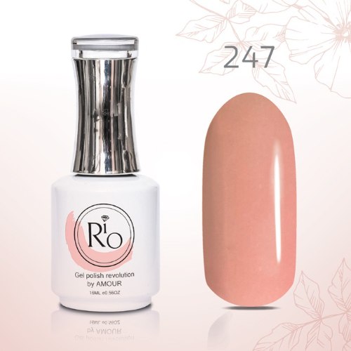 לק ג'ל ריו 247 RIO