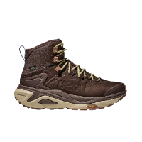 HOKA KAHA 3 GTX נעלי הוקה קאהה 3 לגברים בצבע חום | נעלי טיולים הוקה