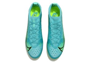 נעלי כדורגל Nike Mercurial Vapor 14 Elite FG ירוק
