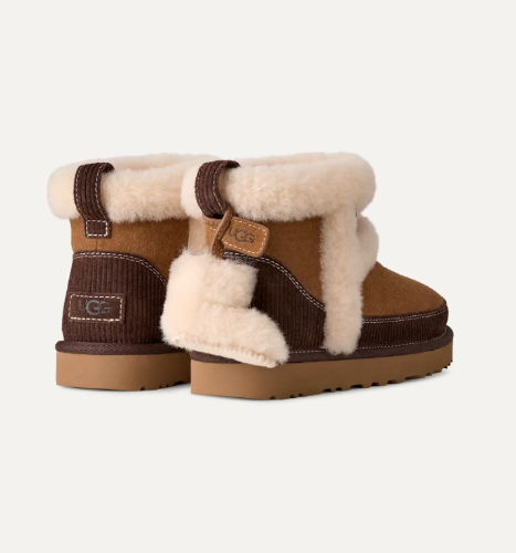 Women's Classic Mini Heritage Boot ugg