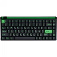 מקלדת גיימינג MelGeek MADE84 Pro שחור-ירוק