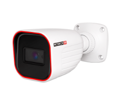 מצלמת צינור Provision IP 2MP 3.6mm Fixed IP67 SD Card 20m IR
