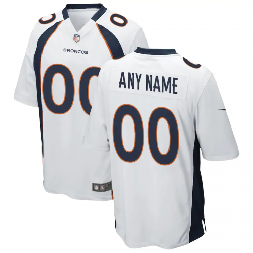 חולצת שחקן  Denver Broncos