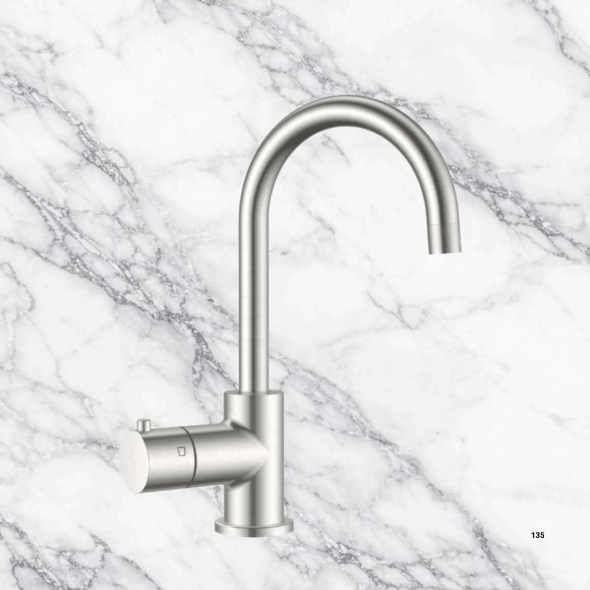 מערכת מים תת כיורית למים חמים וקרים PureWater