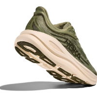 HOKA BONDI 9 נעלי ספורט לגבר בונדי 9 בצבע ירוק ים/אוקיינוס | HOKA גברים