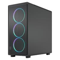 מארז מחשב Fractal Design Epoch XL Black TG RGB Light Tint