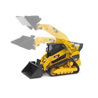טרקטור קאט העמסה – 02136  BRUDER CATERPILAR LOADER