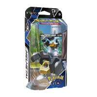 מארז פוקימון גו באטל דק מלמטל Pokémon TCG: Pokémon GO Melmetal V Battle Deck