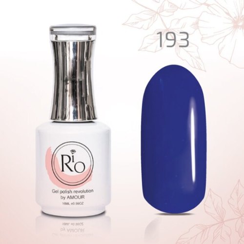 לק ג'ל ריו 193 RIO